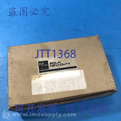原装供应Sola SCP30D15-B-DN 开关电源 100-353 VDC 50/62HD USIP