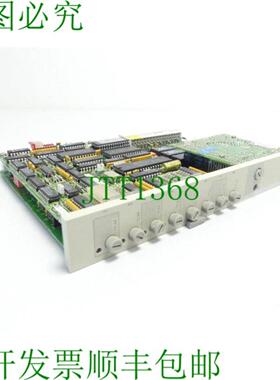 Teleperm M 6DS1700-8BA + C79458-L442-B5 + C79458-L439-B2 SN