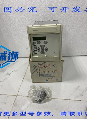 原装供应 AREVA MICOM P127 过电流继电器 BAOF111