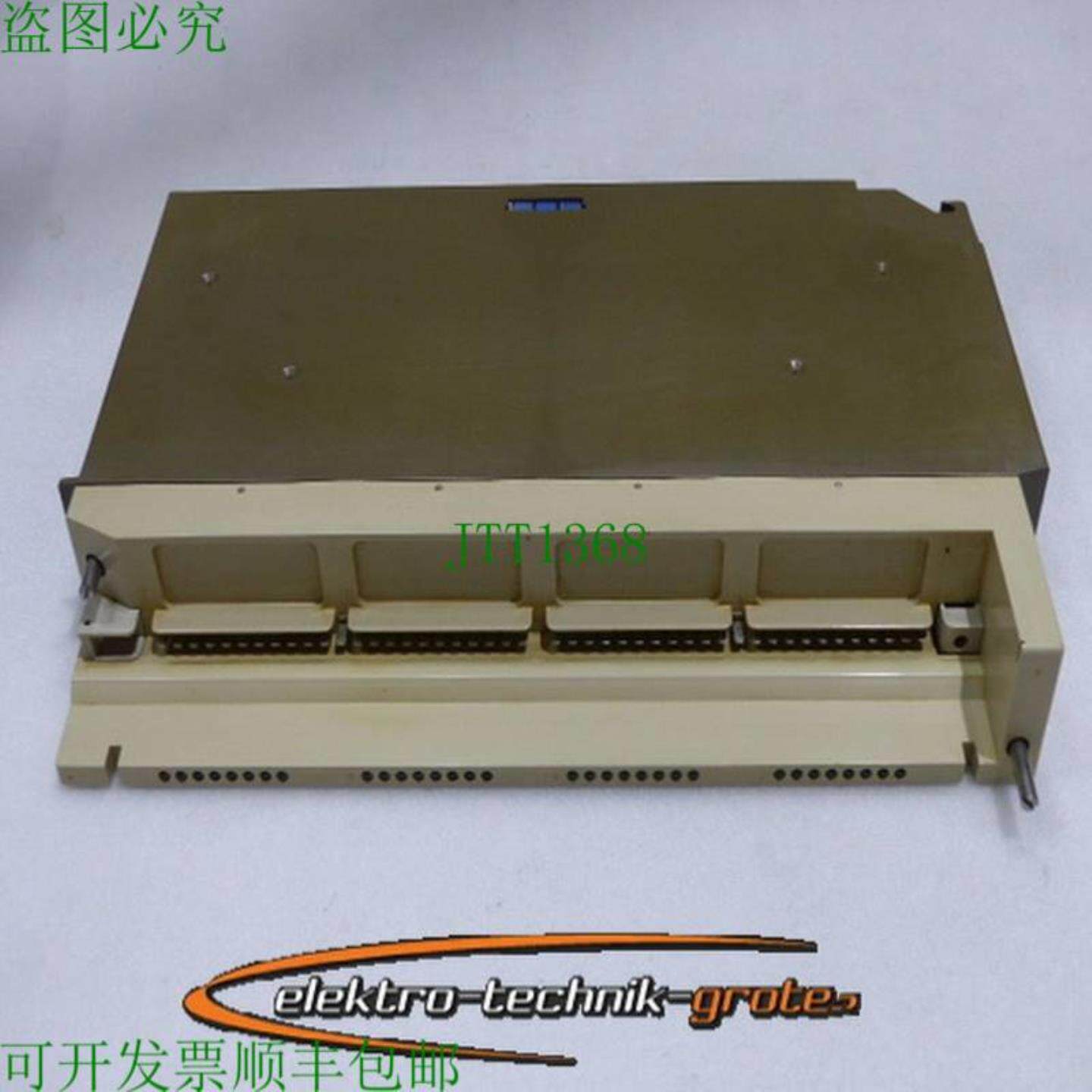 6ES5430-7LA11 Simatic 数字输入 E 支架 1