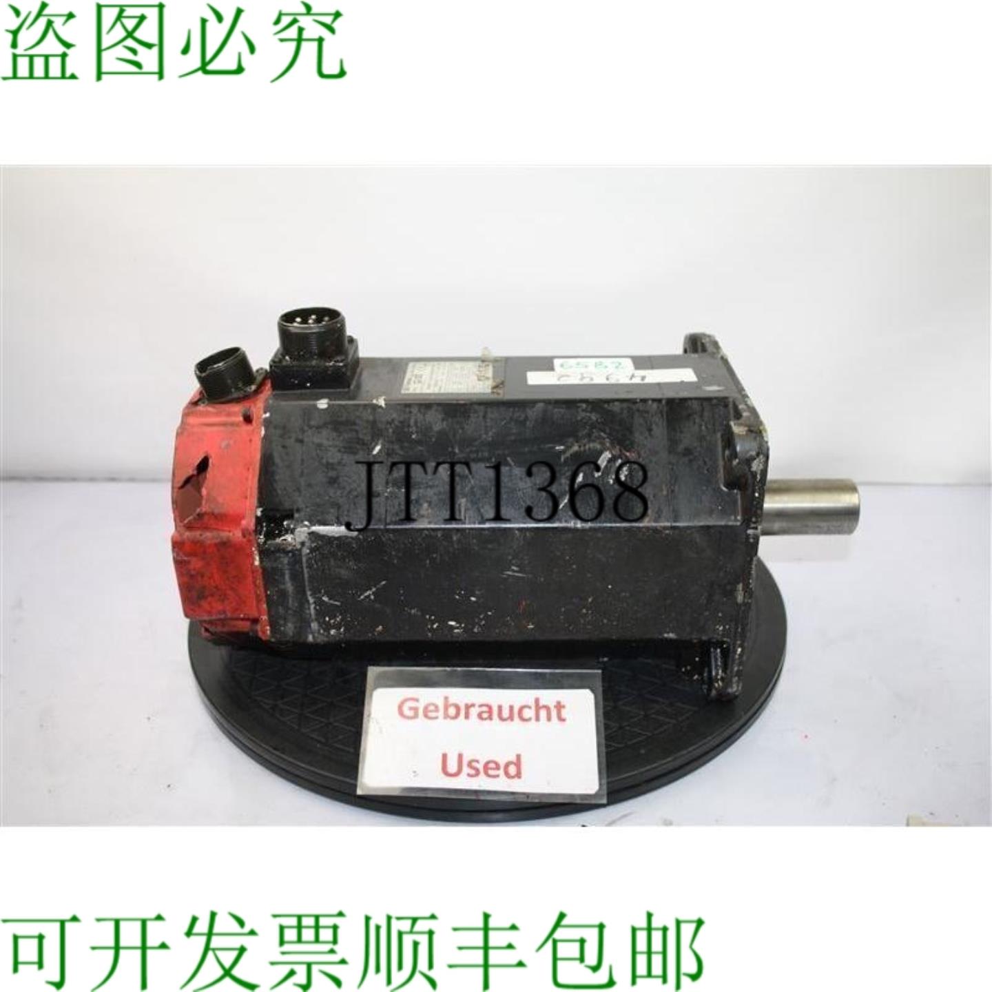 供应FANUC a223000 A860-0346-T241伺服电机A06B-0148-B0847