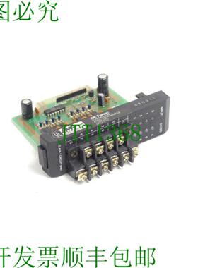 Fanuc IC610MDL101B 24VDC 输入模块 8 电路 SN880911
