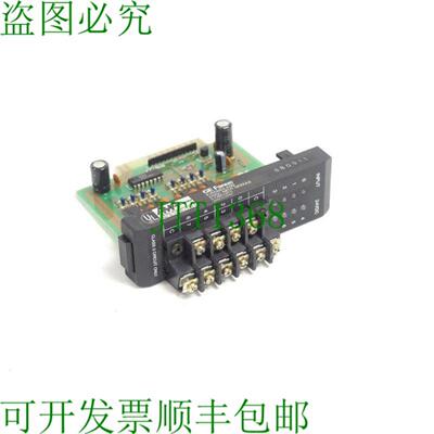 Fanuc IC610MDL101B 24VDC 输入模块 8 电路 SN880911