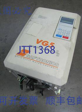 供应SAFTRONICS 变频驱动器 VG5 40A 34A CIMR-G5U4015 CIMRG