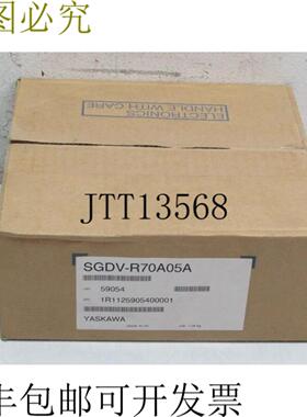 SGDV-R70A05A 50W 066A 230V 未使用OVP
