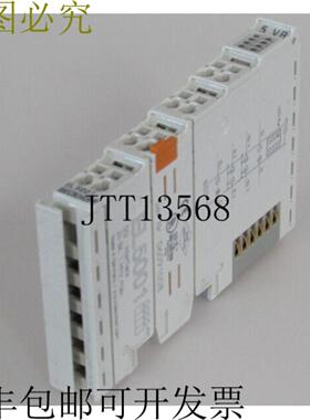 Beckhoff EL5001 EtherCAT 1x 交换机 SSI 24