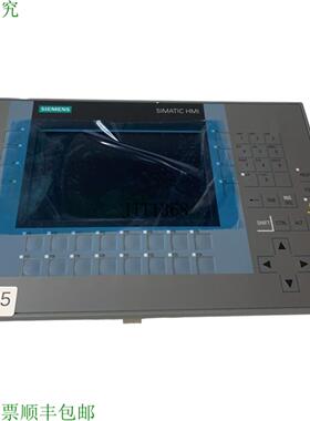 供应SIMATIC HMI 6AV2 124-1GC01-0AX0 面板 T&aacute;ctil