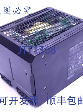 原装供应S8VK-T96024 开关电源，380-480VAC 2/，24VDC 40A 输出