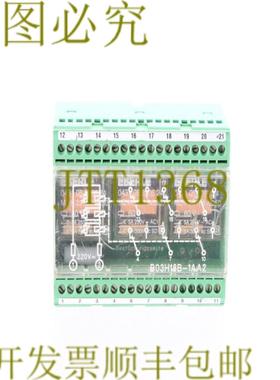 供应PHOENIX 2964966 EMG100-RELKSR-G2206X21SO41 B03H18