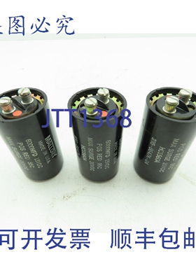 原装供应Mallory HC1560A 罐式电容器 6000uF 15VDC 3个装