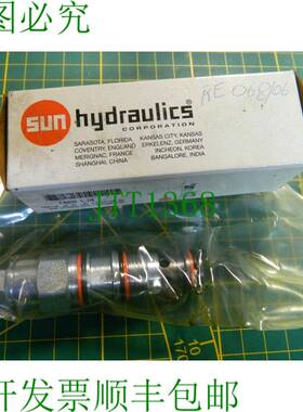 原装供应1 x Sun 液压 CBCH-LJN DE-PO-027232
