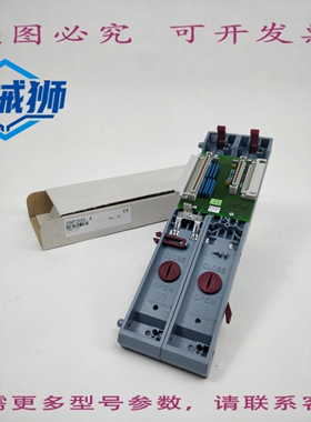 原装供应 B&R 2BP300.4 模块机架