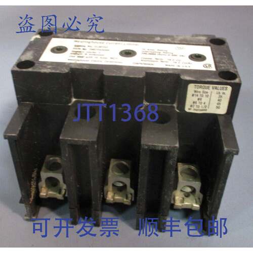 供应电流限制器 EL3015R 15 AMP 600VAC 2607D43G09