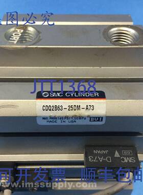 原装供应SMC Q2B63-25DM-A73气缸3160