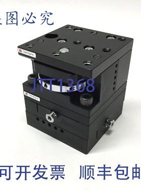 原装供应OptoSigma TASB-655UU XYZ 平台，线性三轴，65mm x 65mm