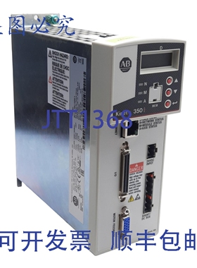 原装供应Allen Bradley 2097-V31PR0-LM Ser A Kinetix 350 伺服