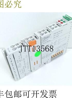 750-466开关 750466开关 2AI 4-20mA开关