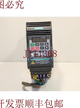 供应6SE3211-4DA40 Micromaster 系列