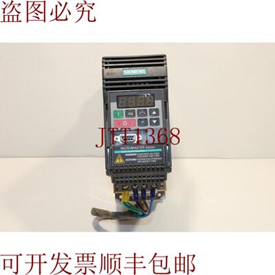 供应6SE3211-4DA40 Micromaster 系列