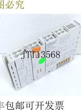 750-430 模块 750430 输入模块空白状态