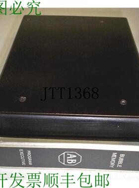 供应Allen Bradley 8000mbc 气泡记忆盒 Program Executive E