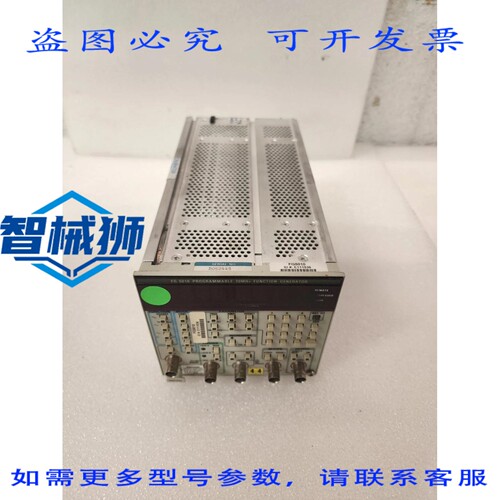原装供应 泰克 FG5010 可编程 20MHz 发生器，经，单元号 3