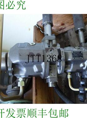 供应液压泵 A10vso 45 Dfr1 31r + 18 Dfr131r Rexroth Arb
