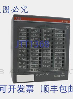 供应1SAP450600R0001  AI531-XC S500 模拟量输入模块极端