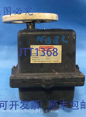 原装供应Marwin ER2000 TORQ 2000 阀门控制，3/4