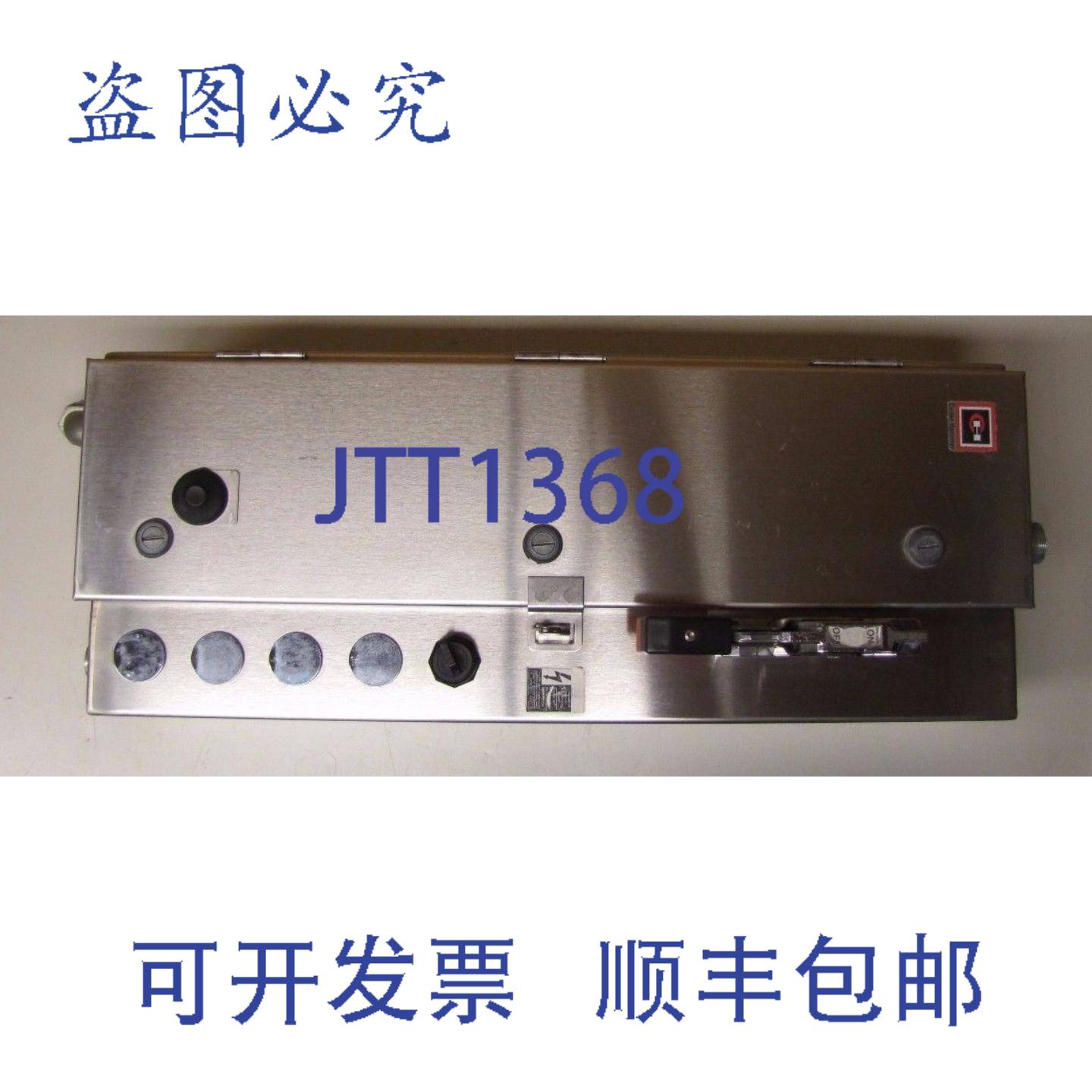 供应CUTLER HAMMER ECN1814CAC DIMENSION 1 号 可熔断  电机