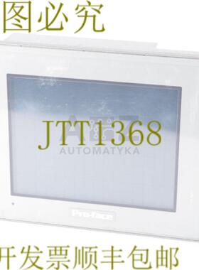 供应PRO-FACE PROFACE 2980070-01 298007001 GP2300-LG41-24
