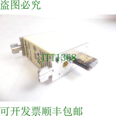 3NA3 807 20A  500V120kA 安全装置
