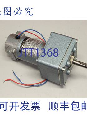 原装供应ENL GNM 3125-G24 24V 2A 31W G24 i:80:1 齿轮电机 GNM3