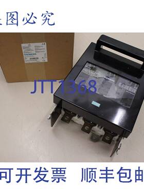 原装供应3np5260-0ca00 3np5 3针NH1 250A负载断路器3NP52600CA00