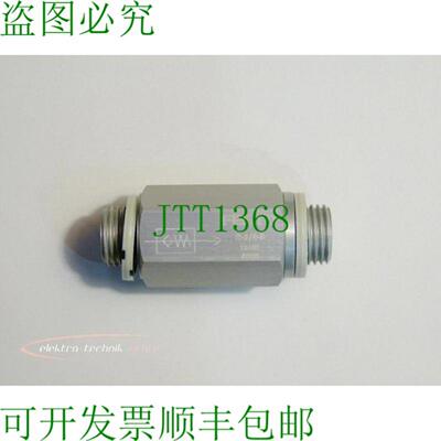 H-14-B 止回阀 11689  未使用