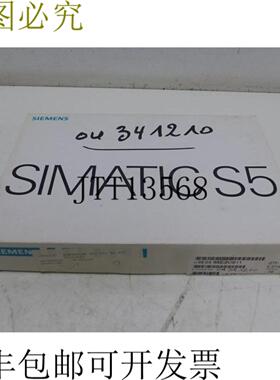 S5 6ES5 943-7UB11 CPU 943 B 6ES5943-7UB11 版本03