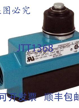 供应DTE6-2RN 限位开关 12 英寸压铸锌 250VAC 125VDC DPDT