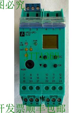 原装供应频率发生器 / KFD2-UFC-Ex1.D / 部件号 49535S