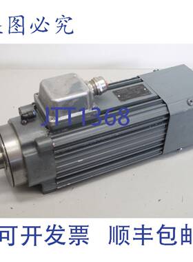 原装供应EMOD VKHS55 26-140 17400rpm 300Hz 3kW 扁平电机 扁平
