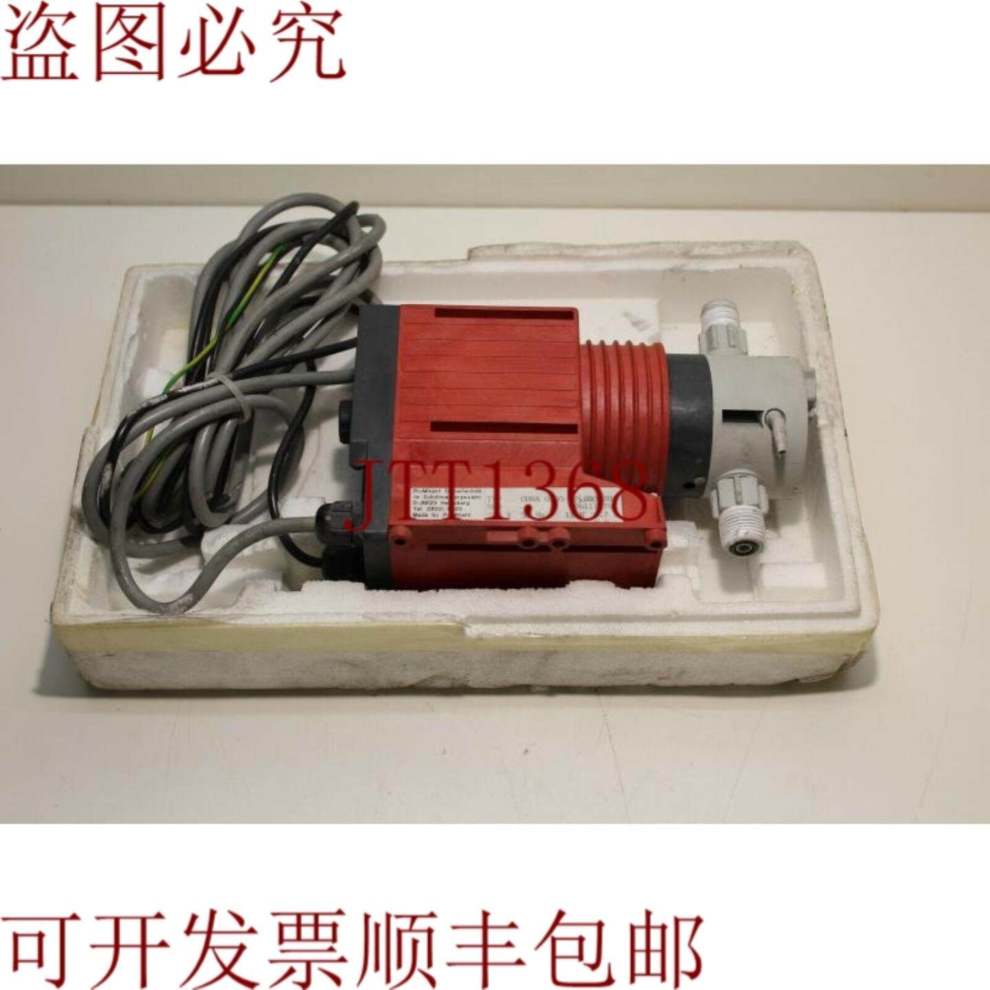 供应Prominent CONA 0803 PP1000A201 24升小时计量泵