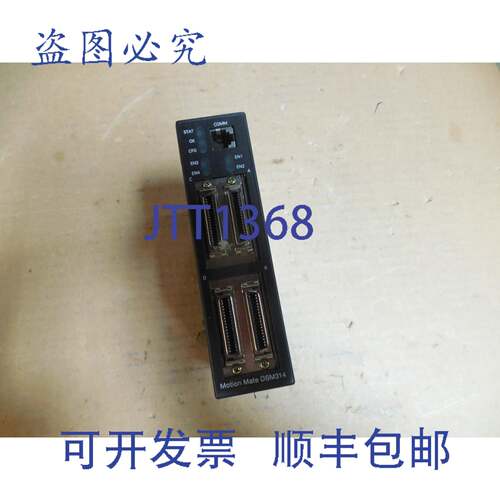 供应FANUC MOTION MATE IC693DSM314-AA DSM300 4轴