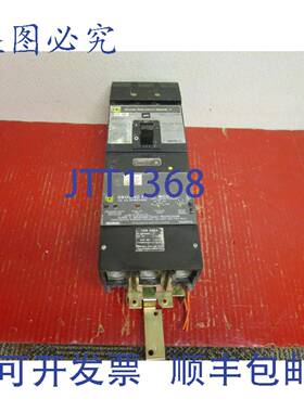 供应SQUARE D 断路器 KA36175G 175A AMP 3 极 600Vac 带 GFM