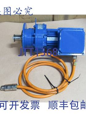 供应住友 CYCLO 感应电机齿轮箱 TC-FX CNVMS04-6095G-87 37