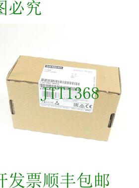 6GT2801-4BA10 Simatic RF350R SN VPK8219358 - 未使用 -