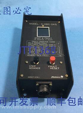 原装供应Nadesco K-HMC-04S 焊接步骤和指示器 USIP