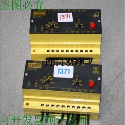 供应Bender SUA 40 Rel&egrave; Di Sottotensione Per Controllo