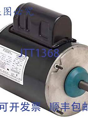 供应Nidec FD32CA2P 家禽电机 1-12 马力 启动 1800 RPM 115