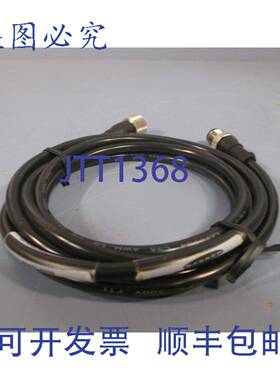 供应Banner 双端连接线 M12 MF 4 针2 米250V 4A MQDEC-