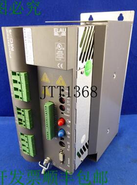 供应Elau  Pacdrive Mc-41122400 伺服驱动器编