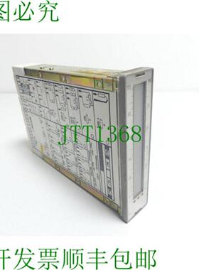 H&B Elima Indicomp 3 电气极限信号模型
